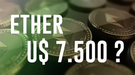 ether hoje